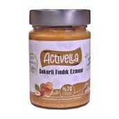 Activella 320 gr Şekerli Fındık Ezmesi %70 Fındıklı