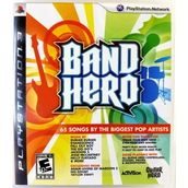 Activision Band Hero Playstation 3 CD Oyun Tehşir