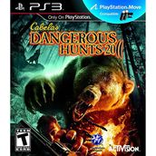 Activision Cabelas Dangerous Hunts 2011 Ps3 Avcılık Oyunu Move Uyumlu
