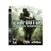 ACTIVISION Call Of Duty 4: Modern Warfare Ps3 Oyun