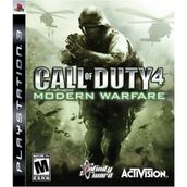 Activision Call Of Duty 4: Modern Warfare Ps3 Playstation 3 Oyun CD Teşhir