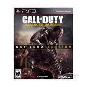 Activision Call Of Duty Advanced Warfare Day Zero PS3 FPS Oyun Yetişkinler İçin Uygun
