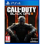 Activision Call Of Duty Black Ops 3 PS4 Oyun