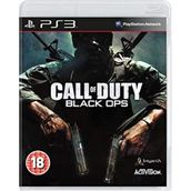 Activision Call Of Duty: Black Ops Ps3 Playstation 3 CD Oyun Teşhir