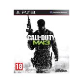 ACTIVISION Call Of Duty Modern Warfare 3 Ps3 Oyun Playstation 3 Oyun(TEŞHİR)
