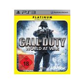 ACTIVISION CALL OF DUTY : WORLD AT WAR - PLATİNUM SERİSİ - PS3 OYUNU