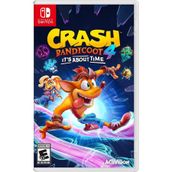 Activision Crash Bandicoot 4 It's About Time, Nintendo Switch Oyunu