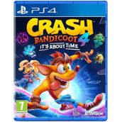 Activision Crash Bandicoot 4 It's About Time PS4 Oyun