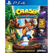 Activision Crash Bandicoot N.sane Trilogy Aksiyon Oyun 7+ Yaş PS4 İngilizce Dil Desteği