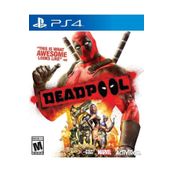 ACTIVISION Deadpool PS4 Oyun Teşhir - Orijinal