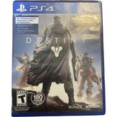 Activision Destiny Ps4 Video Game (Sony Playstation 4, 2014) CD Oyun Tehşir