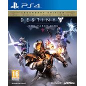 Activision Destiny The Takken King PS4 Oyun