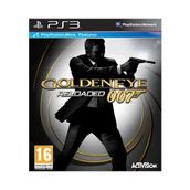 Activision Goldeneye Reloaded 007 PlayStation 3 Oyun