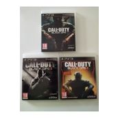 ACTIVISION PS3 OYUNU - CALL OF DUTY : BLACK OPS ÜÇLEMESİ