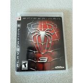 Activision Ps3 Spiderman 3 (Fransızca) Orjinal Oyun Spider Man