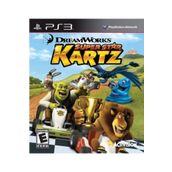 ACTIVISION Ps3 Super Star Kartz - Orjinal Oyun - Sıfır Jelatin