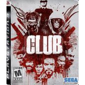 Activision Ps3 The Club Efsane Aksiyon Oyunu
