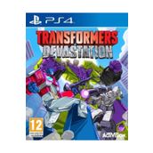 ACTIVISION Transformers Devastation Ps4 Oyun (TEŞHİR)