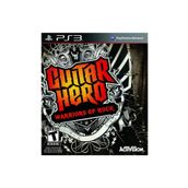 ACTIVISION Warriors Of Rock Ps3 Oyun Guitar Hero 6