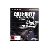 activisions Call Of Duty Ghosts Cod Ghosts Playstation 3 Ps3 Oyun (teşhir)