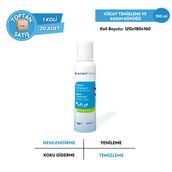 Actolind Foam 100 ml Vücut Temizleme Köpüğü