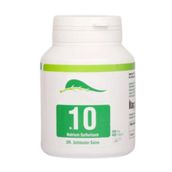 Actomins Dr Schüssler Salze Salts Nr 10 400 Tablet