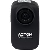 Acton Mini 4K WiFi Aksiyon Kamera Siyah