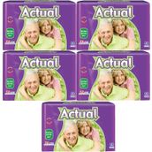 Actual Bel Bantlı XL 150 Adet Yetişkin Hasta Bezi
