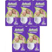 Actual XL Yetişkin 5x30 150 Adet Emici Külot Hasta Bezi