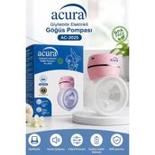 Acura AC-3025 Giyilebilir Göğüs Pompası - Pembe