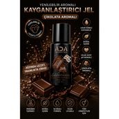 Ada Marketing Kayganlaştırıcı Jel 30 ml Çikolata Aromalı Yenilebilir Özel Formül Ultra Yoğun - GİZLİ GÖNDERİM