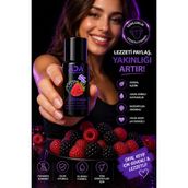 Ada Marketing Kayganlaştırıcı Jel 30 ml Orman Meyveli Yenilebilir Özel Formül Ultra Yoğun - GİZLİ GÖNDERİM