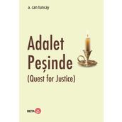 Adalet Peşinde - A. Can Tuncay