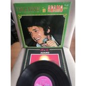 Adamo - Deluxe In Adamo - 1972 Japonya Basım - Lp Plak Albüm - Obi’siz 2. El