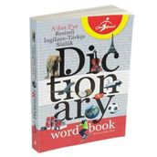 A'dan Z'ye Resimli İngilizce Türkçe Sözlük Dictionary World Book