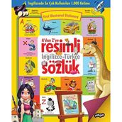 A’dan Z’ye Resimli İngilizce - Türkçe Sözlük - kollektif