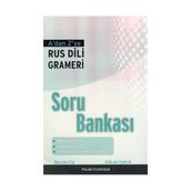A’dan Z’ye Rus Dili Grameri Soru Bankası - Gülcan İnalcık Nurcan Cip