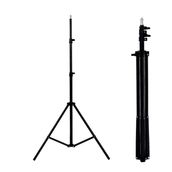Adaptörlü 3 Ayaklı Tripod Işık Ayağı Projeksiyon Sunset Ring Halka 2.1 Metre
