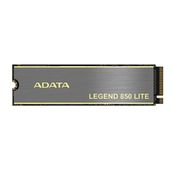 Adata ALEG-850L-1000GCS Legend 850 Lite 1 TB 5000/3200 MB/s M.2 2280 PCIe 4.0 NVMe SSD