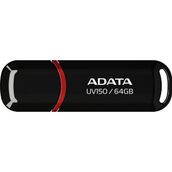 Adata AUV150-64G-RBK 3.2 64 GB USB Bellek