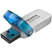 Adata AUV240-64G 64 Gb Usb2.0 Beyaz Flash Bellek