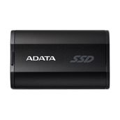 Adata SD810 1000 GB Siyah USB 3.2 Gen2 X2 Type-C Harici Disk Taşınabilir SSD