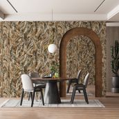 Adawall 1201-5 Octagon Duvar Kağıdı