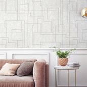 Adawall 1202-1 Octagon Duvar Kağıdı