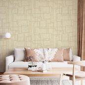 Adawall 1202-2 Octagon Duvar Kağıdı