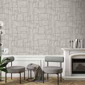 Adawall 1202-3 Octagon Duvar Kağıdı