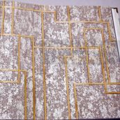 Adawall 1202-4 Octagon Duvar Kağıdı