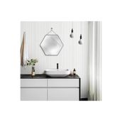 Adawall 1208-1 106x10 Beyaz Octagon 106x10 Duvar Kağıdı