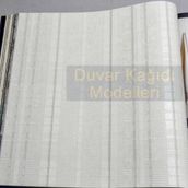 Adawall 1208-1 Octagon Duvar Kağıdı