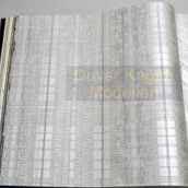 Adawall 1208-2 Octagon Duvar Kağıdı